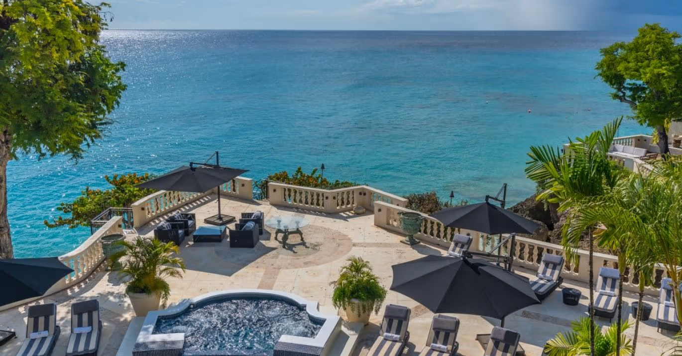 Villa Cove Spring House — luxury villa photo 1