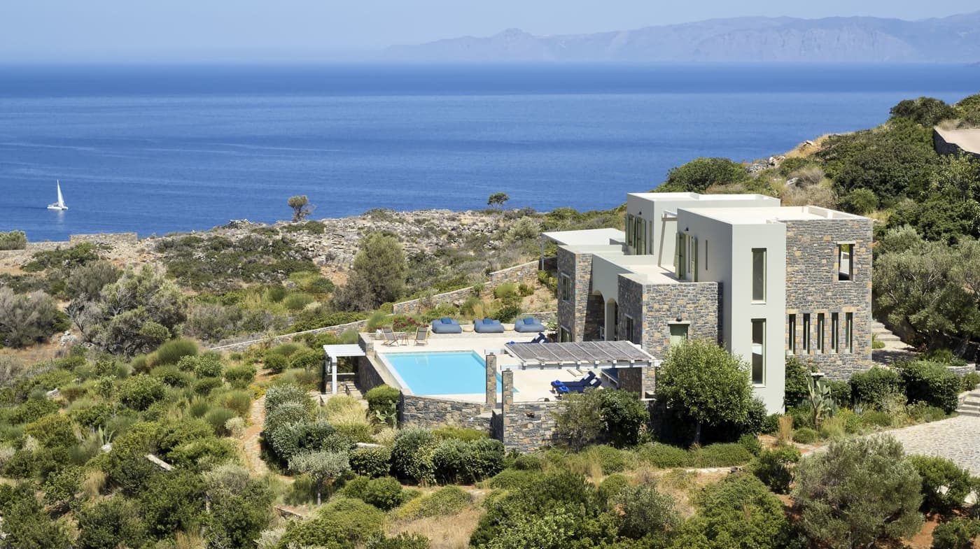 Elounda Estate — luxury villa photo 1