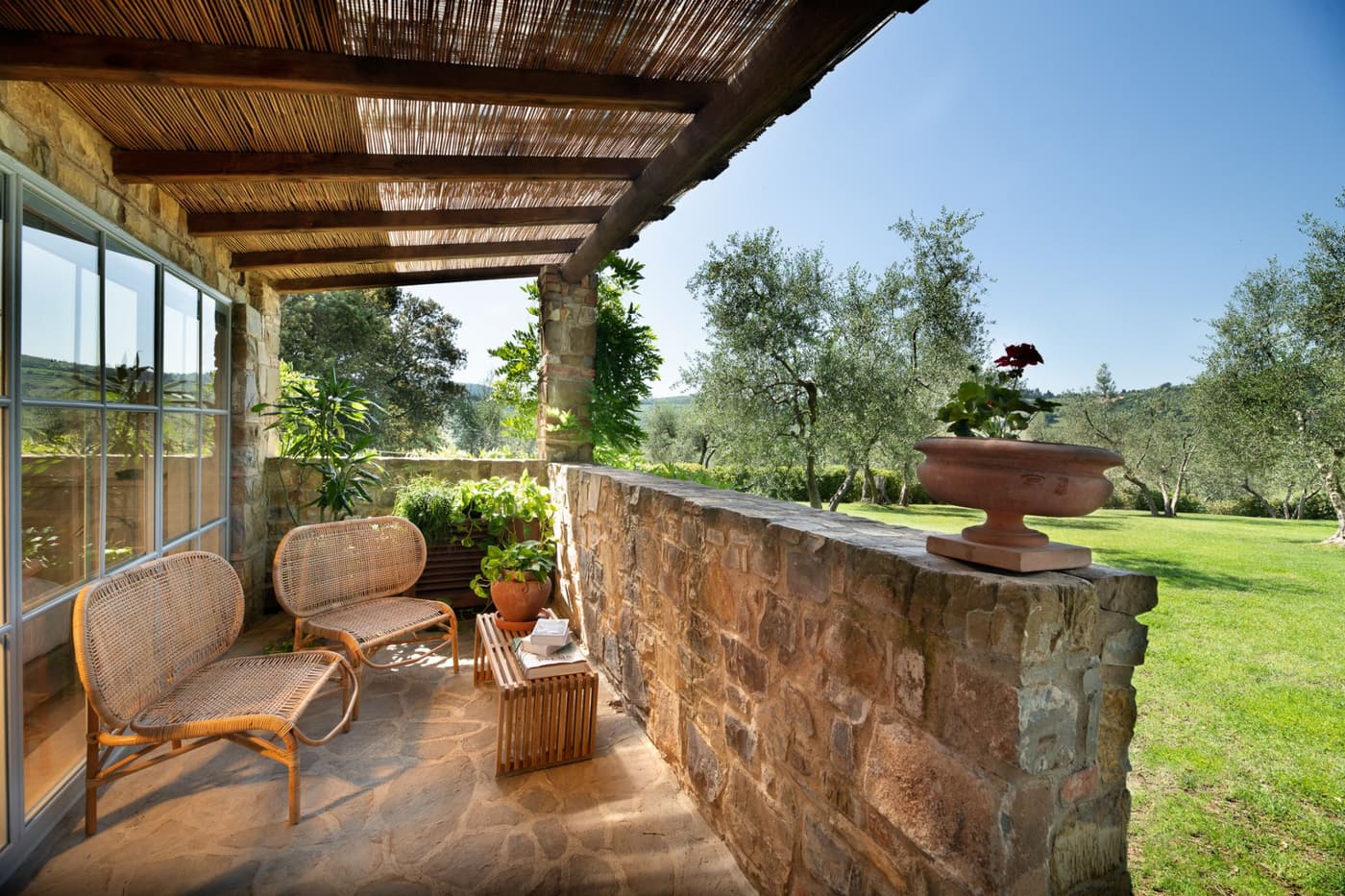 Villa Il Prato di Vignamaggio — luxury villa photo 1