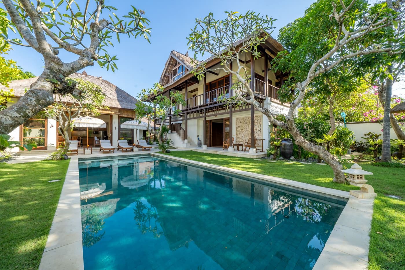 Villa Yasmine — luxury villa photo 1
