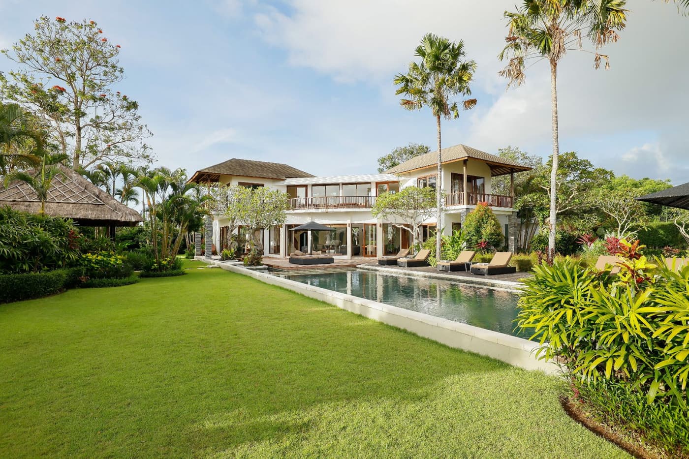 Villa Uma Nina — luxury villa photo 1