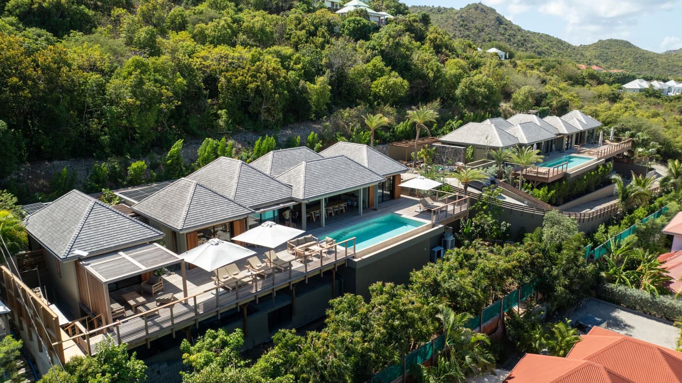 Villa Bonnie and Clyde — luxury villa photo 1