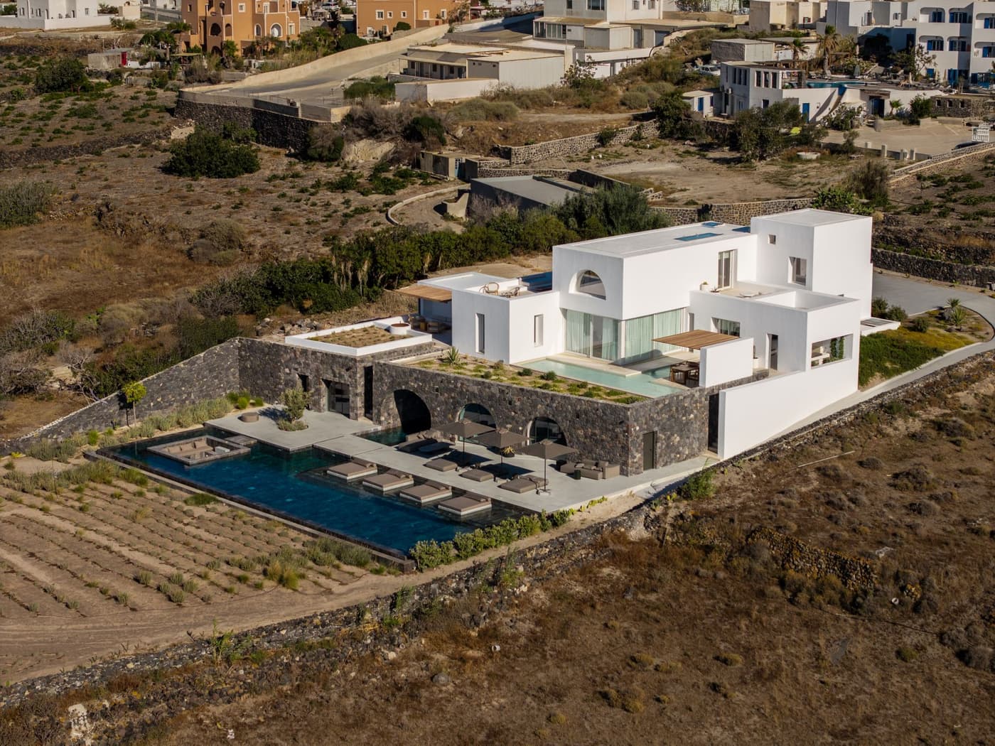 Charisma Estate — luxury villa photo 1