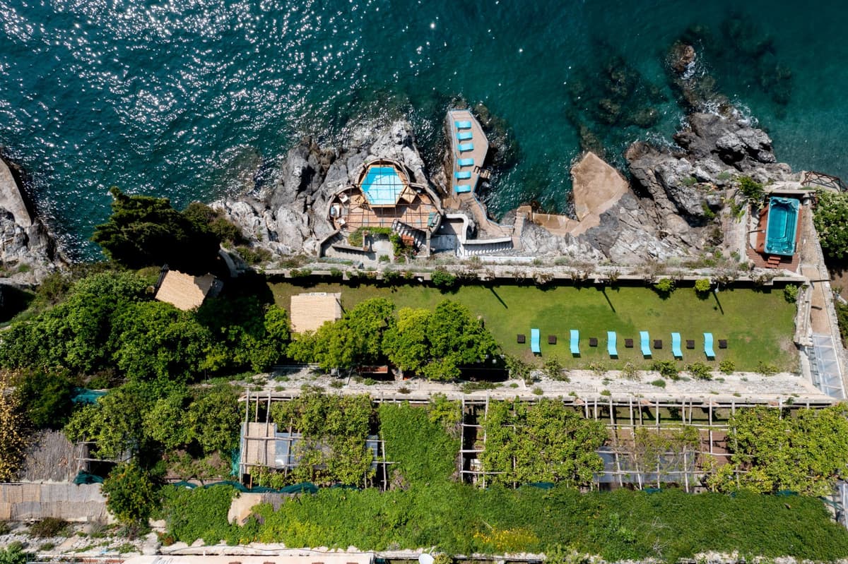 Villa Dimora Di Mare — luxury villa photo 3