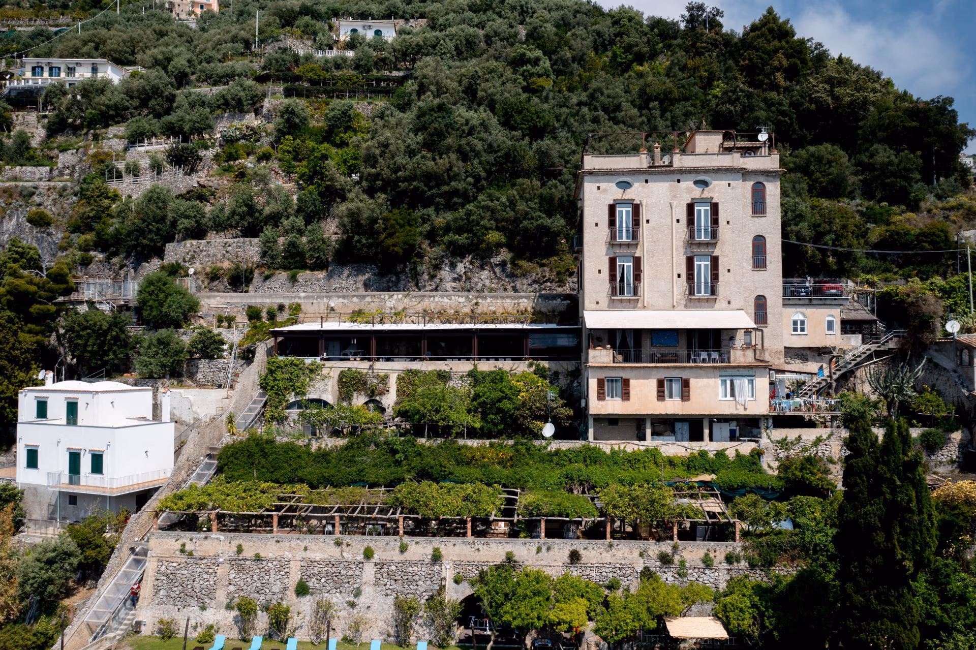 Villa Dimora Di Mare - Image 1