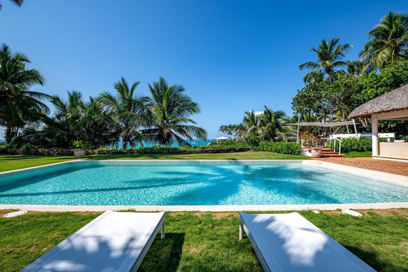 Villa Santorini at Casa de Campo — luxury villa photo 1