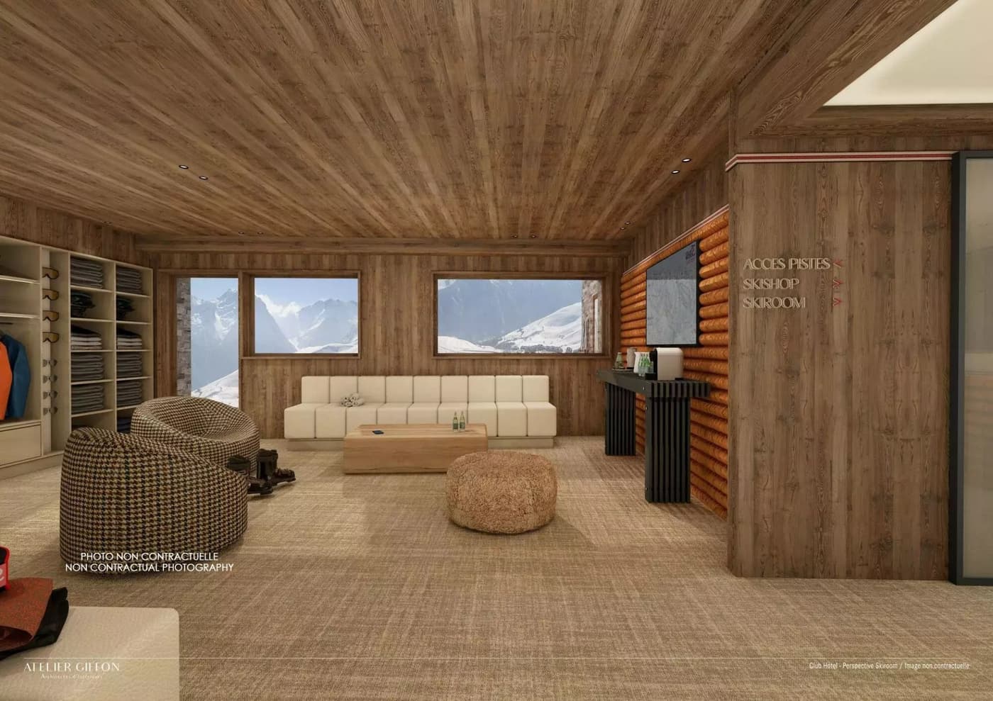 Apartment Atmosphere 401 — luxury villa photo 1