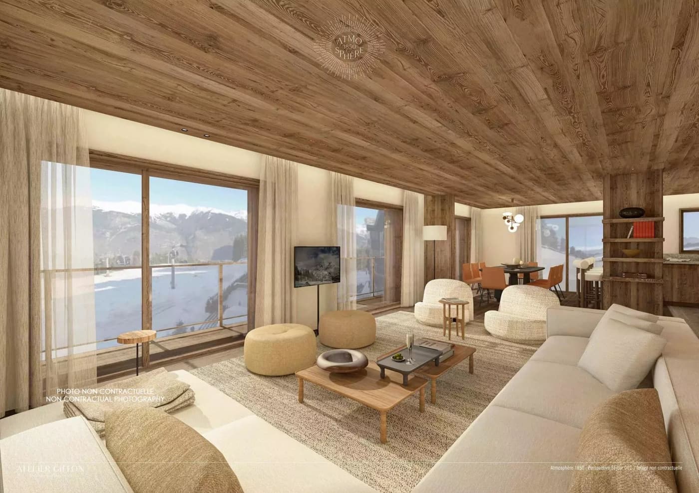 Apartment Atmosphere 402 — luxury villa photo 1
