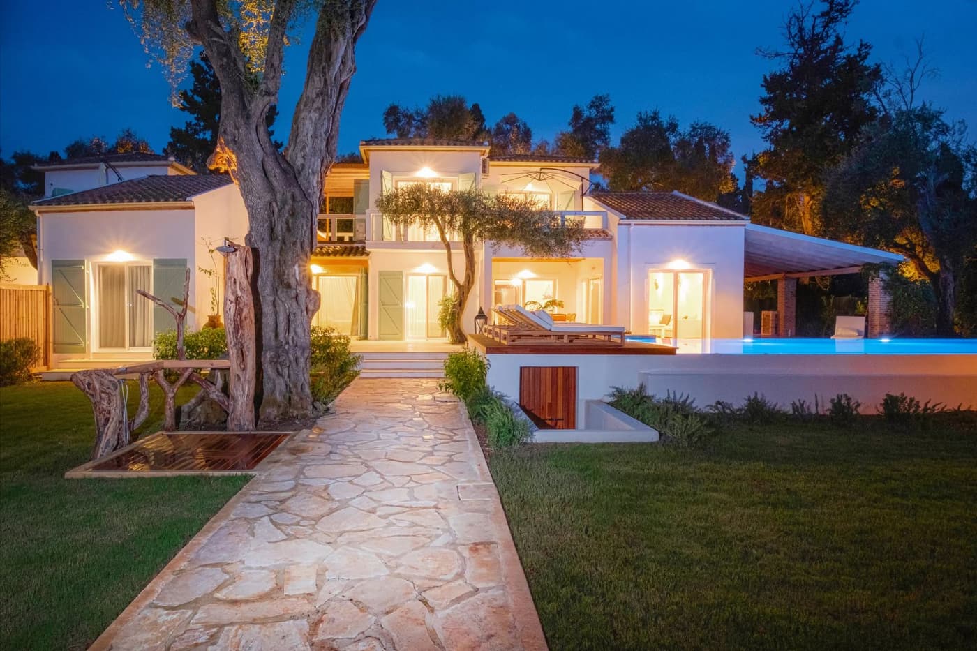 Villa Natura Zen — luxury villa photo 1
