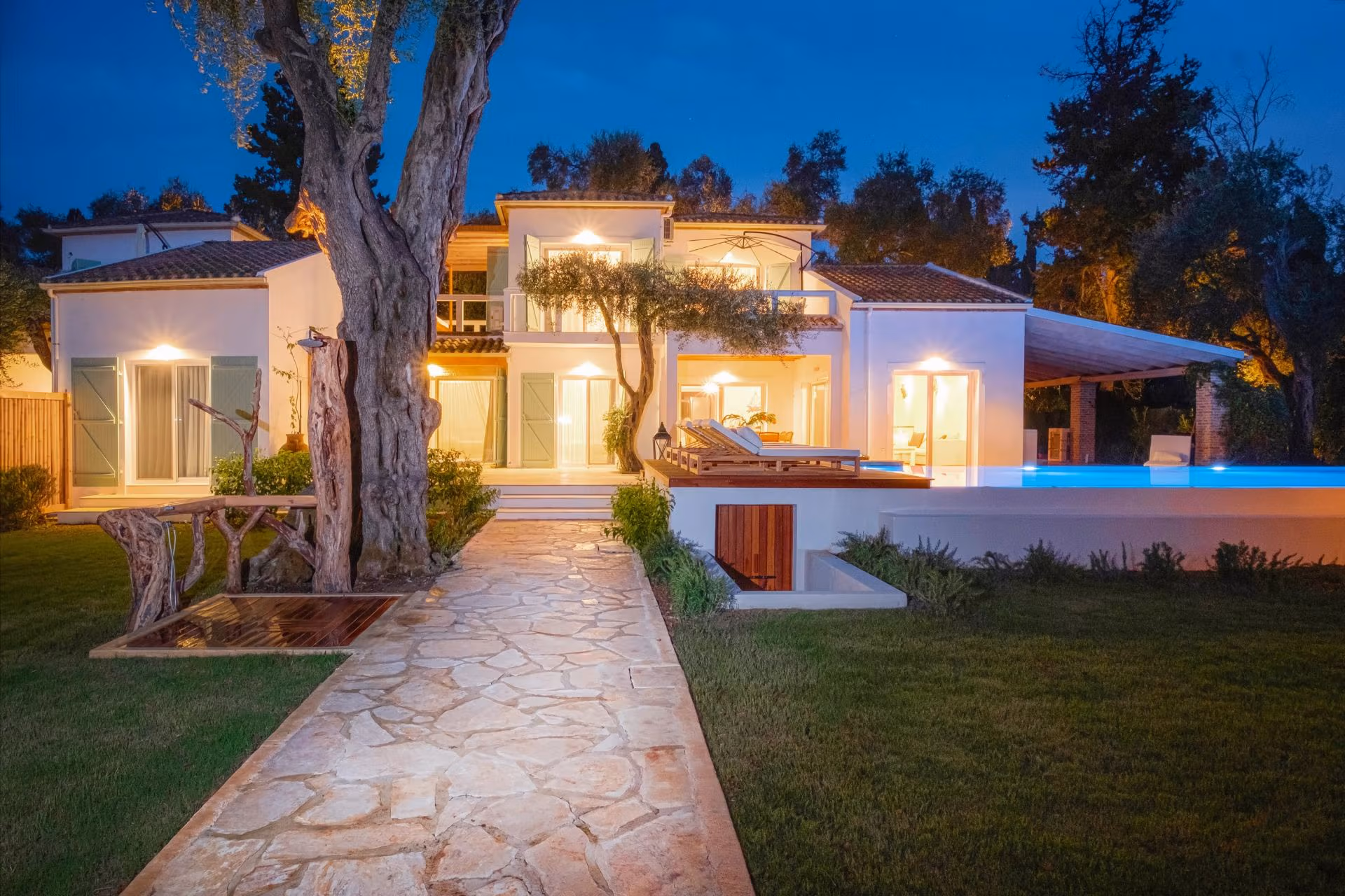 Villa Natura Zen — luxury villa photo 1