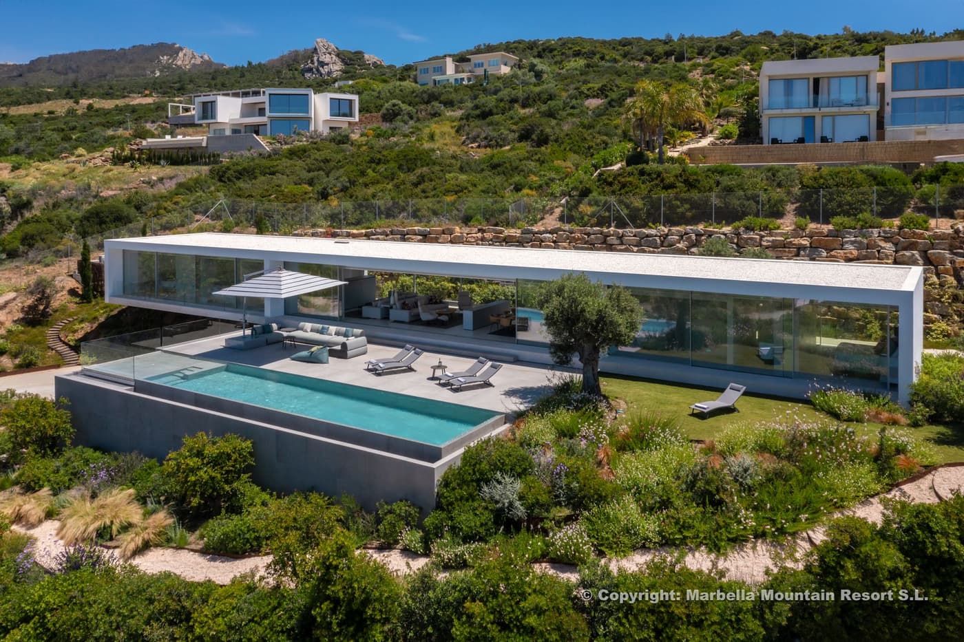 Villa Panoramica — luxury villa photo 1