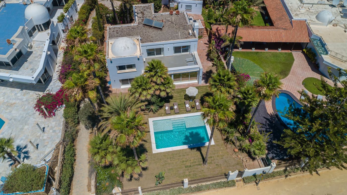 Villa Del Agua II — luxury villa photo 1