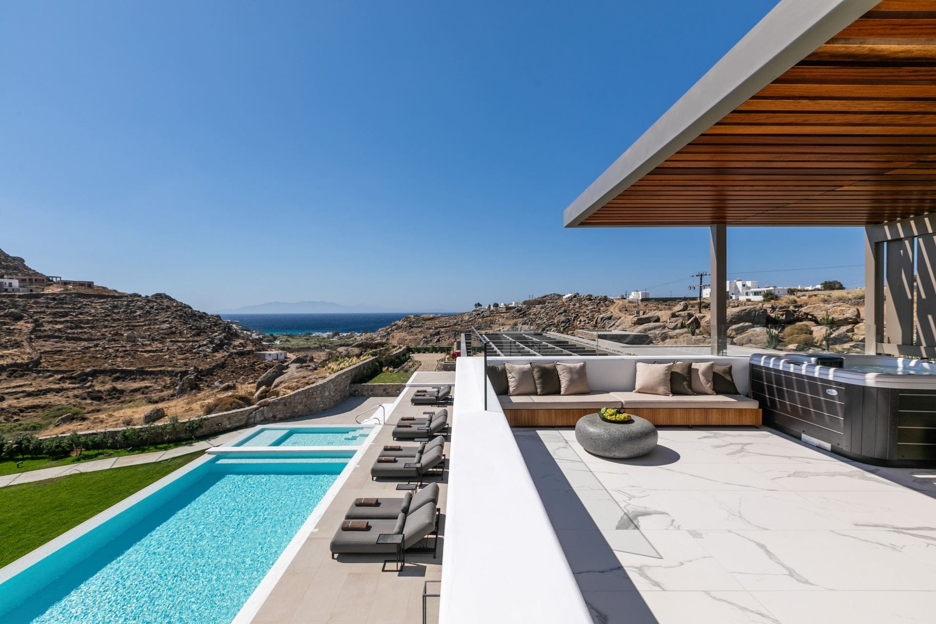 Ataraxia Estate — luxury villa photo 1