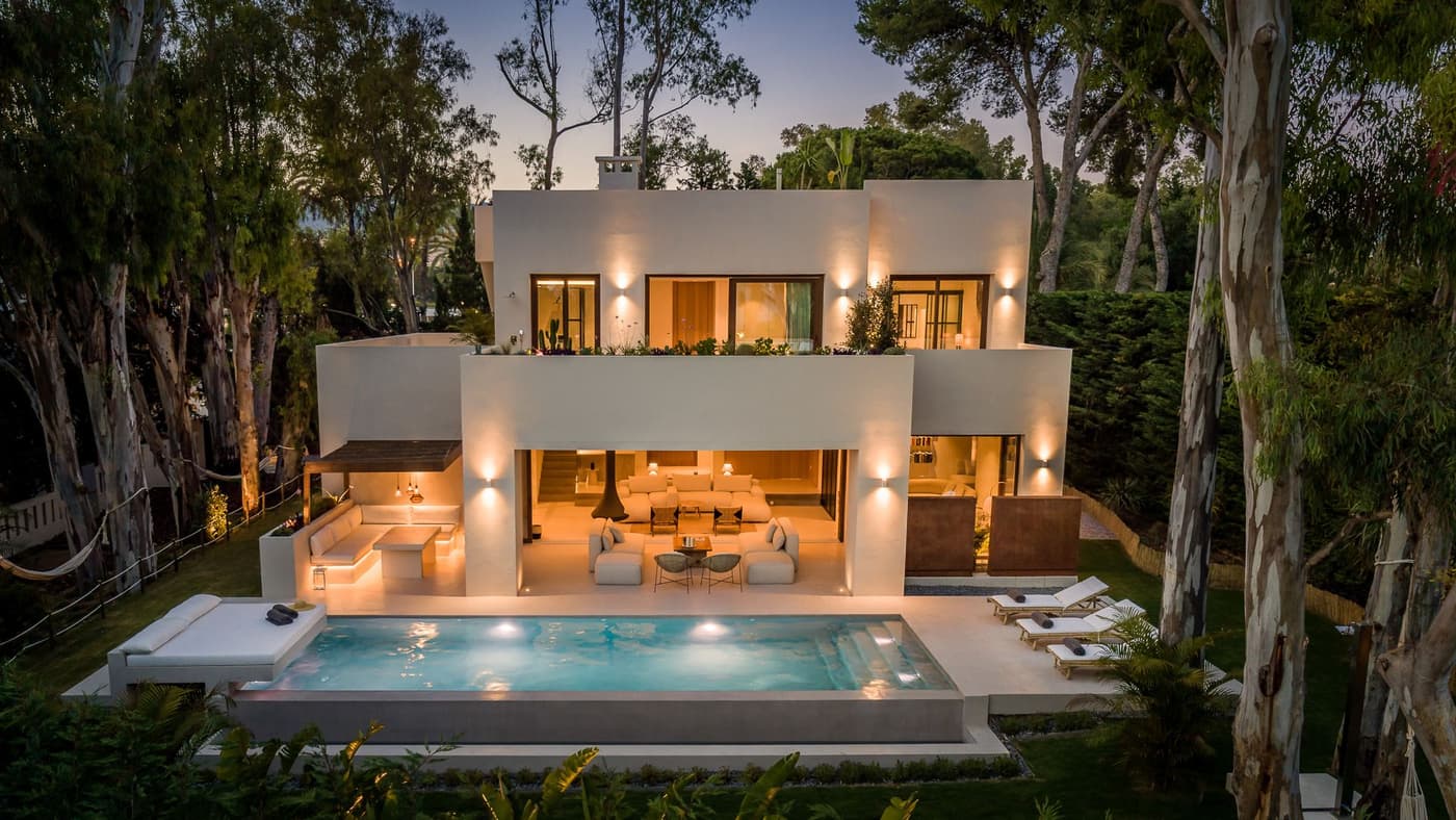 Villa Copal — luxury villa photo 1