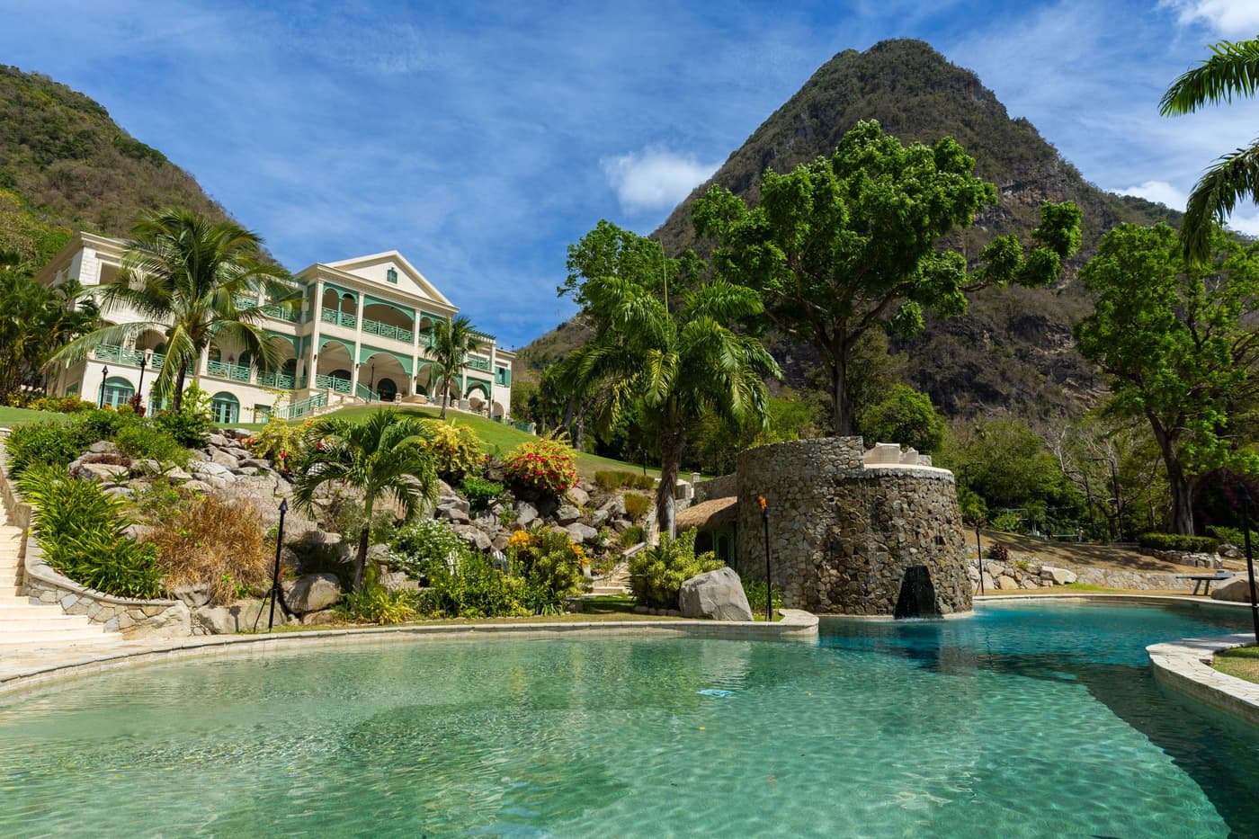 La Belle Helene — luxury villa photo 1