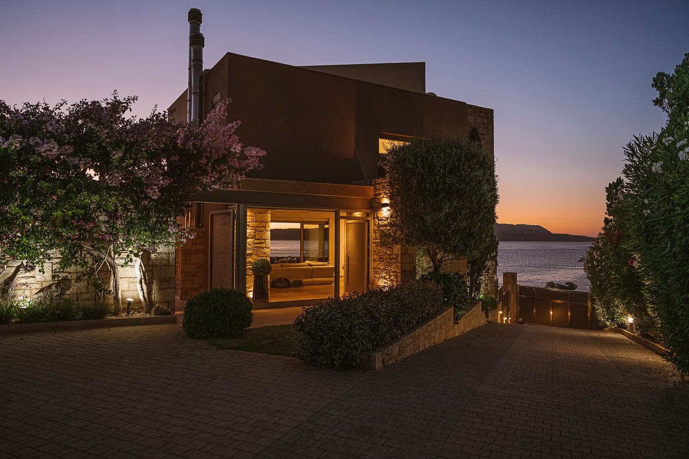 Almyra Residence — luxury villa photo 1