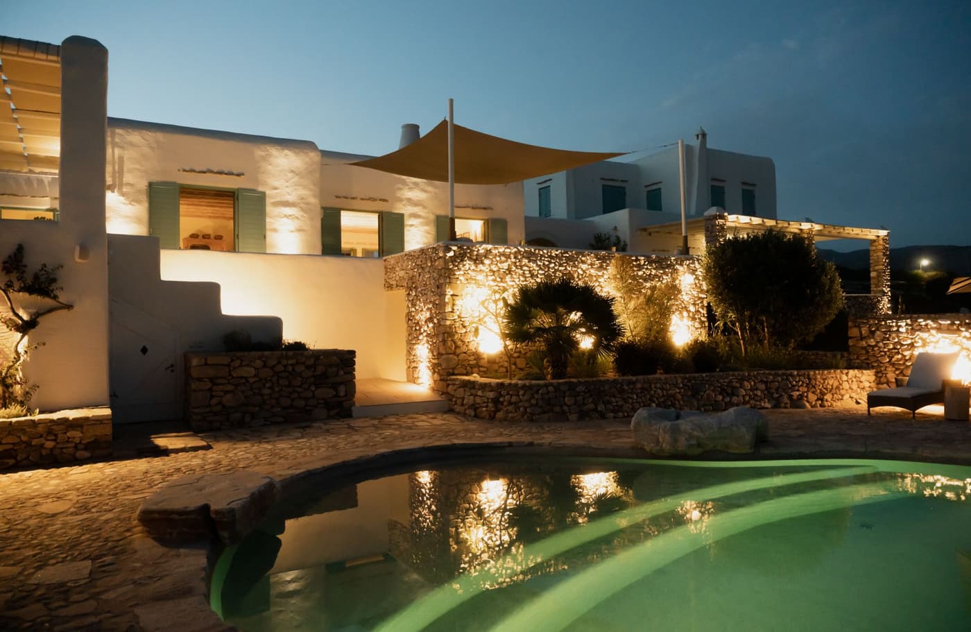 Villa Makria Miti North — luxury villa photo 1