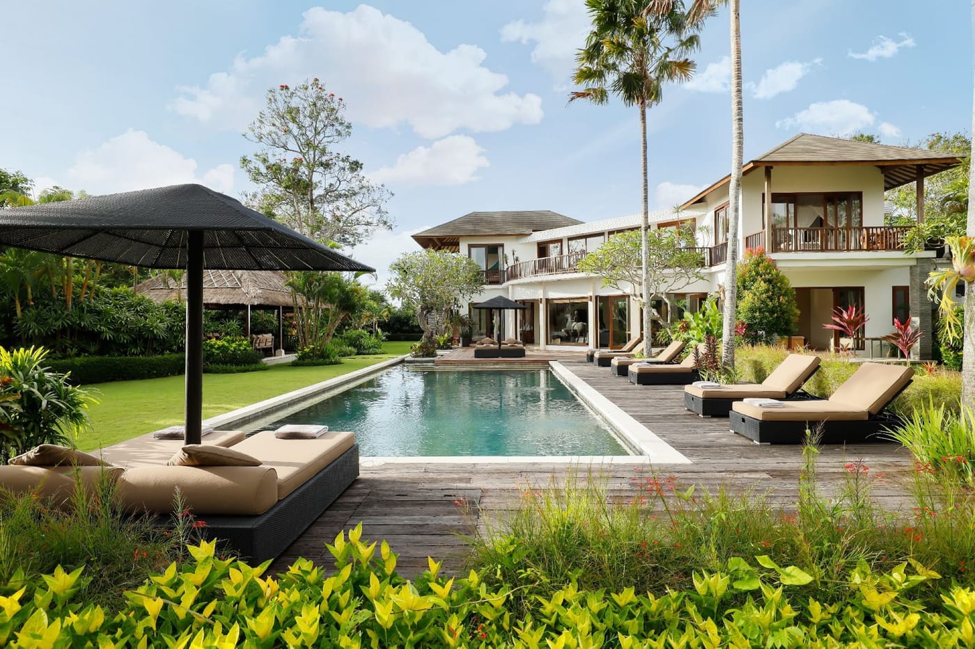 Jimbaran Villa Rentals
