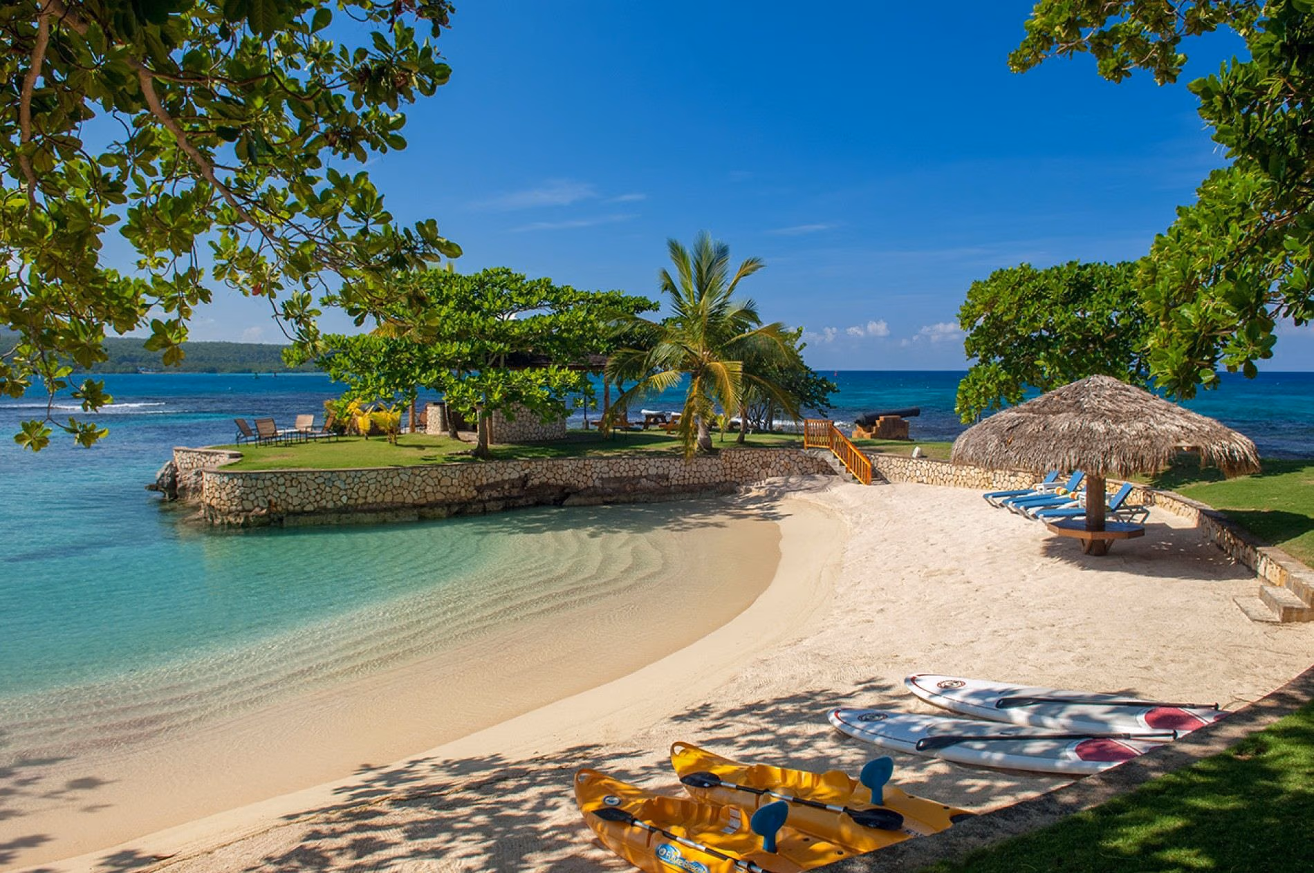 Jamaica Villa Rentals