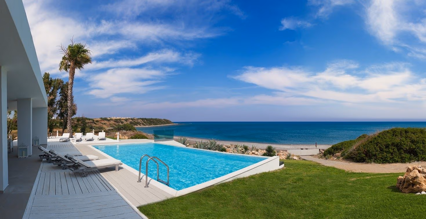Rhodes Villa Rentals
