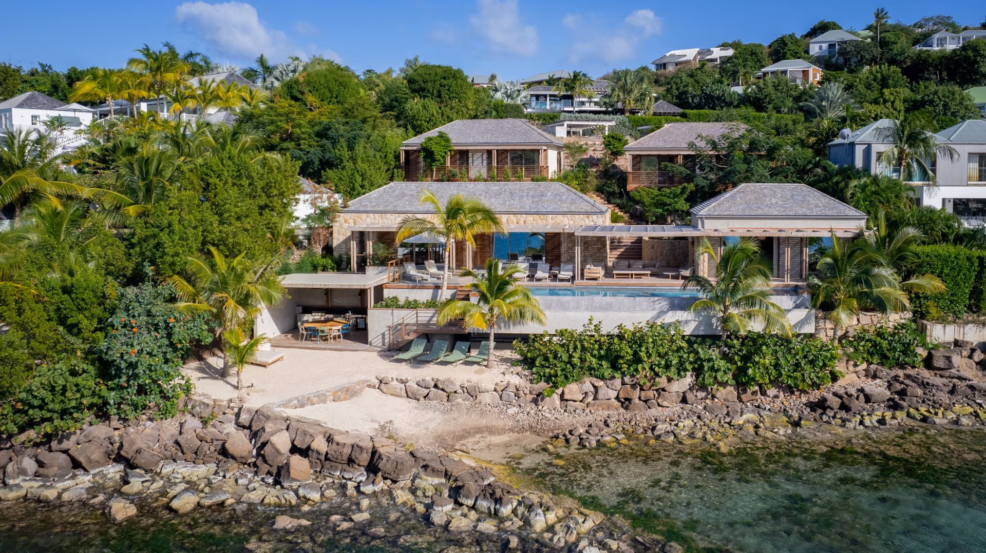 Saint Barths Villa Rentals