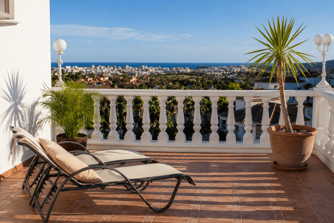 Costa Blanca Villa Rentals