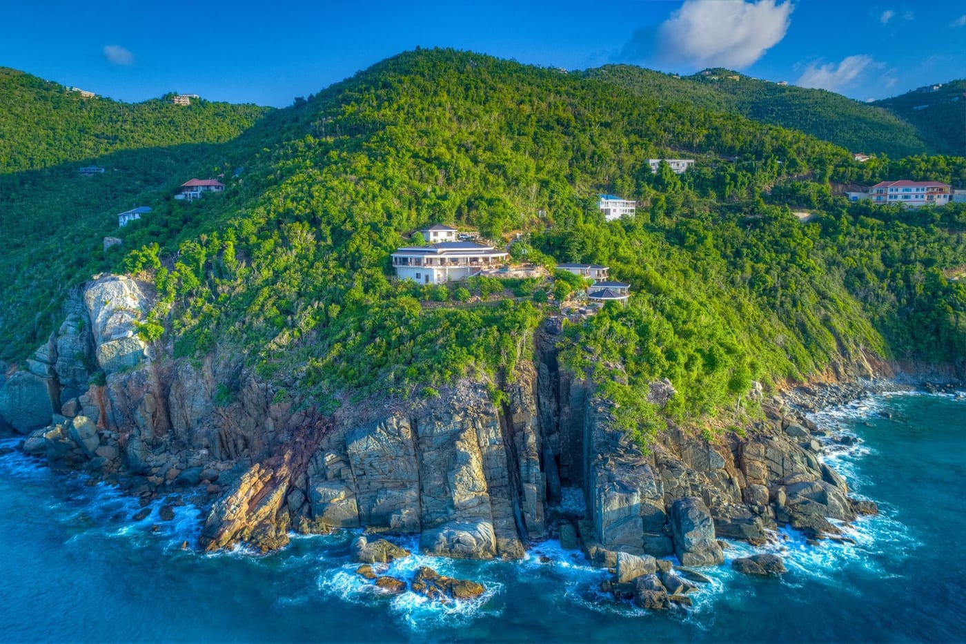 Tortola Villa Rentals