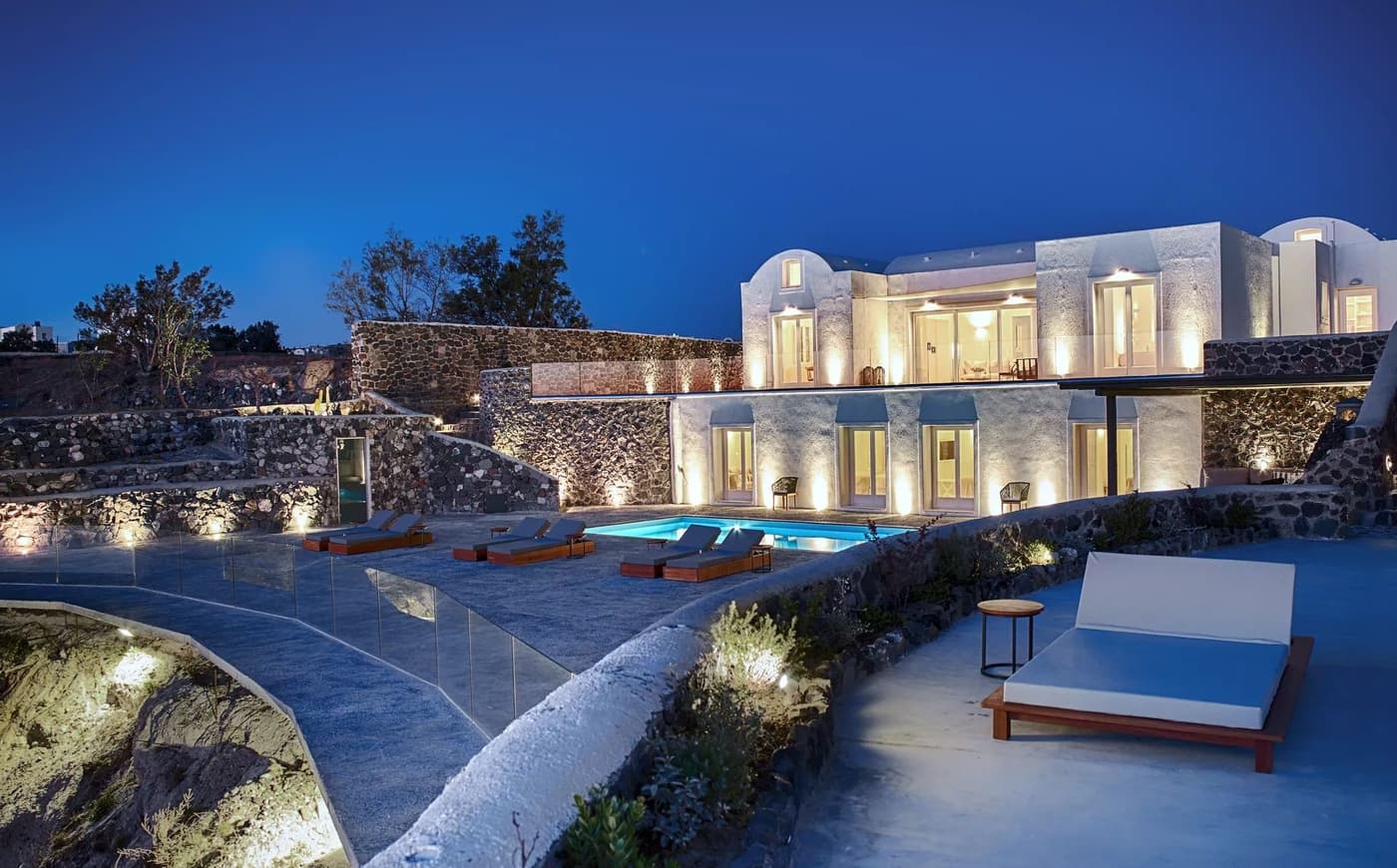 Villa Nafsika Estate — luxury villa photo 1