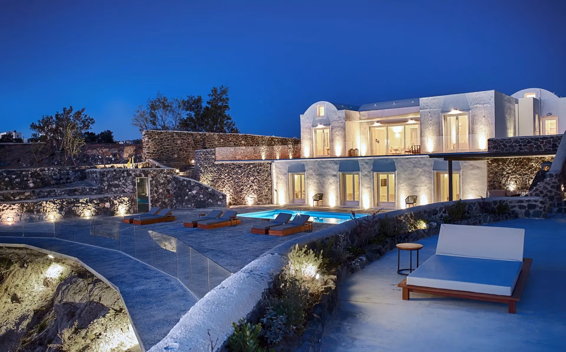 Villa Nafsika Estate — luxury villa photo 1