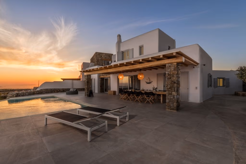 Villa Paloma — luxury villa photo 1