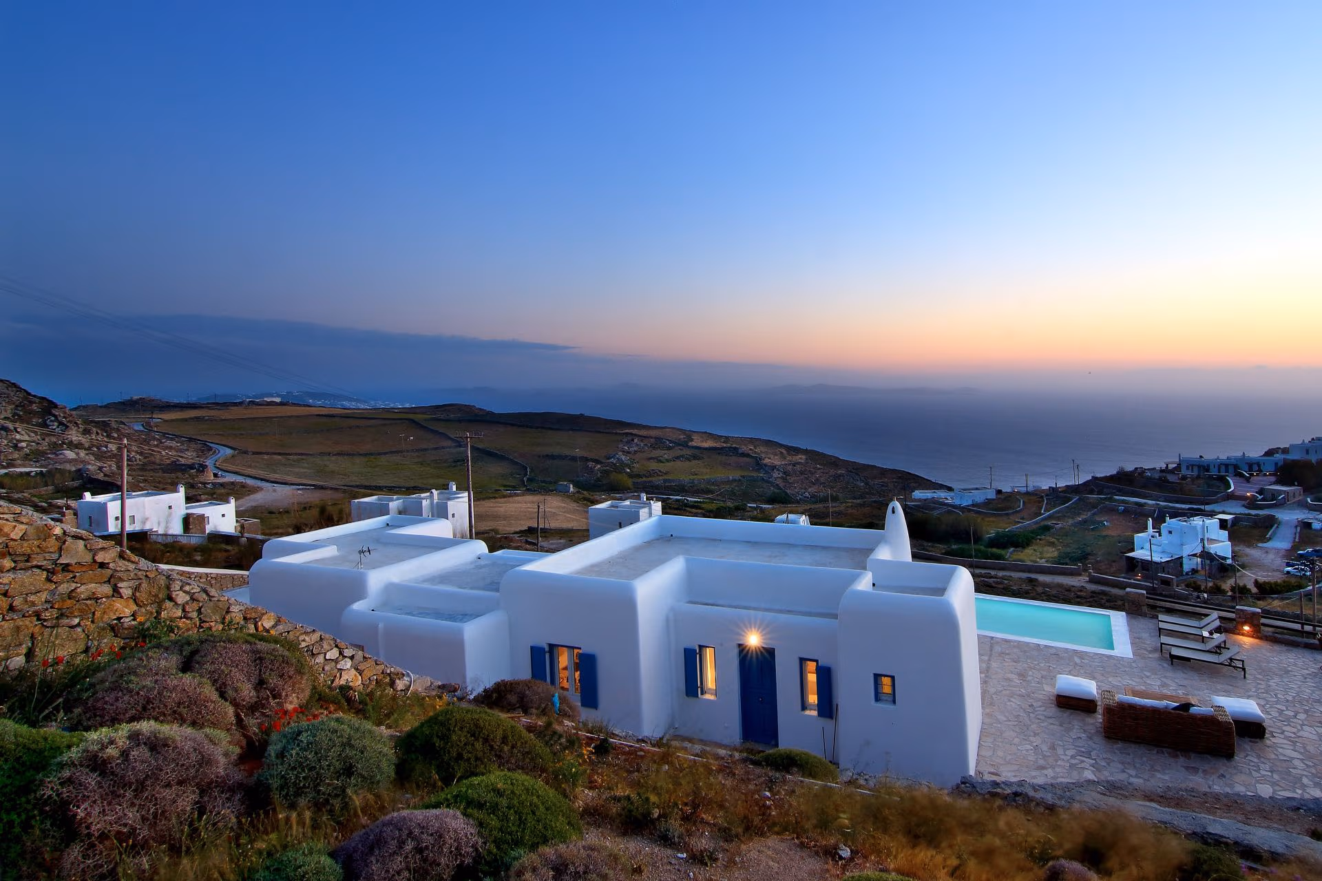 Villa Mezcal — luxury villa photo 1