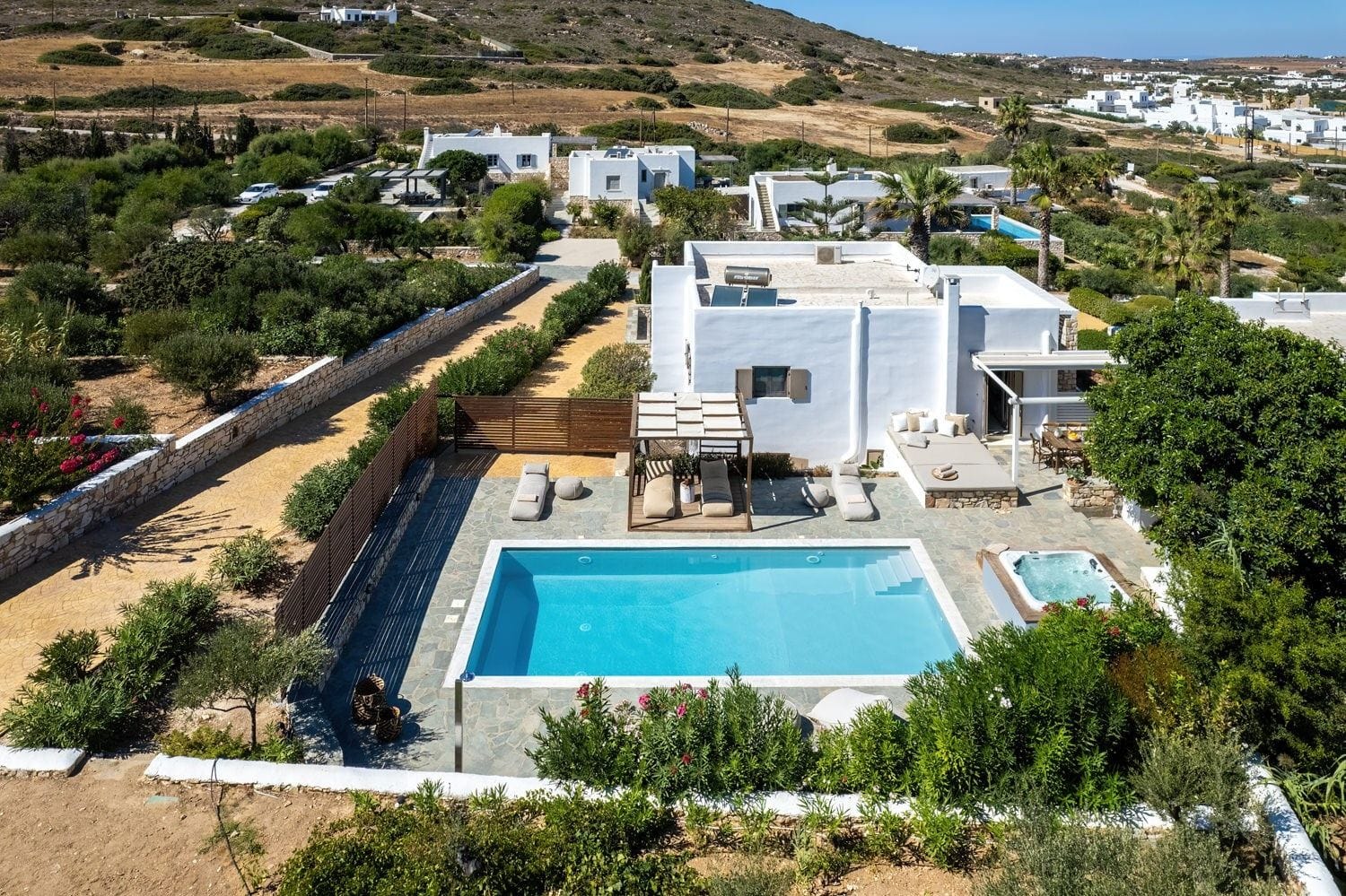 Villa Aiolos — luxury villa photo 1
