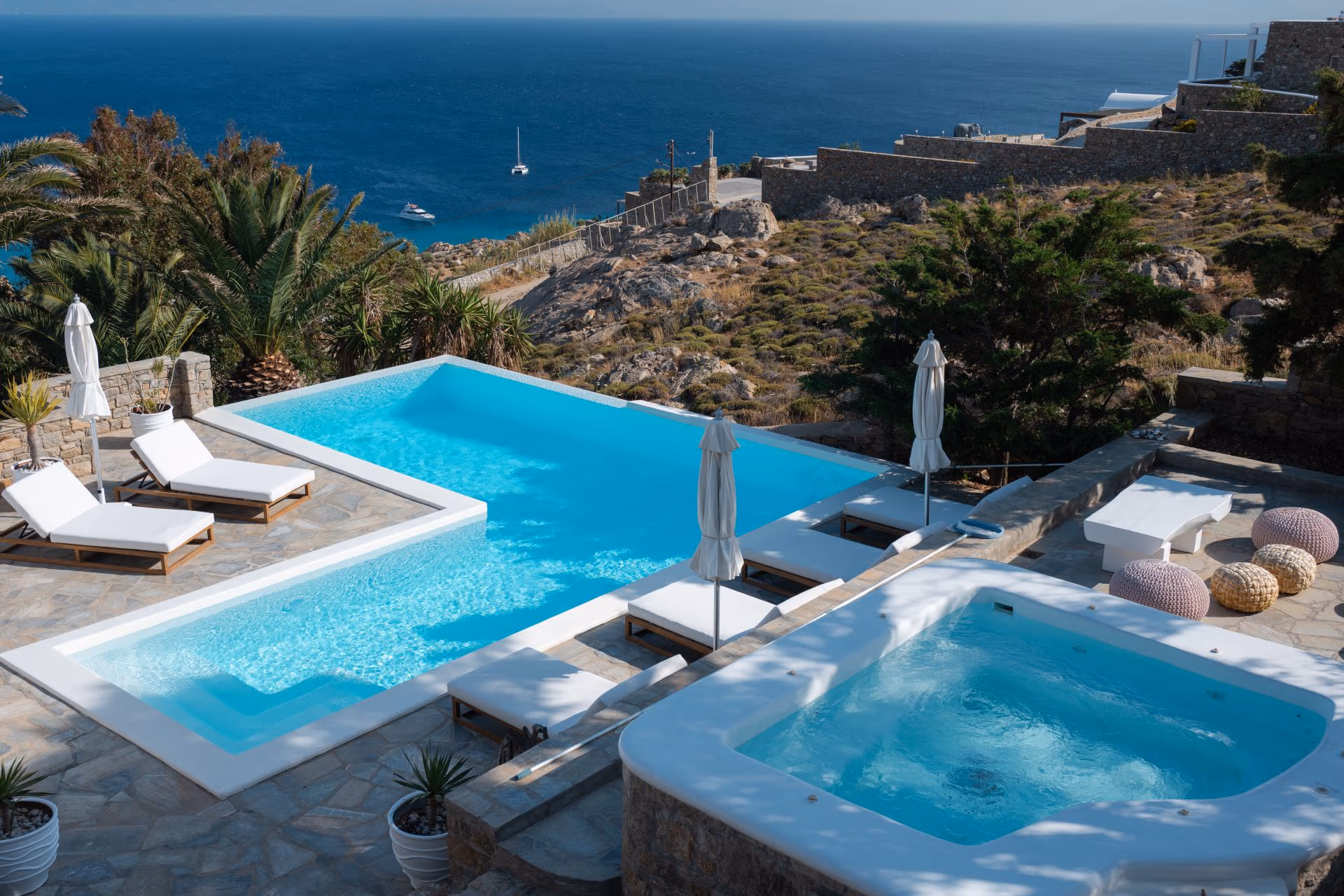 Villa Odyssey — luxury villa photo 1