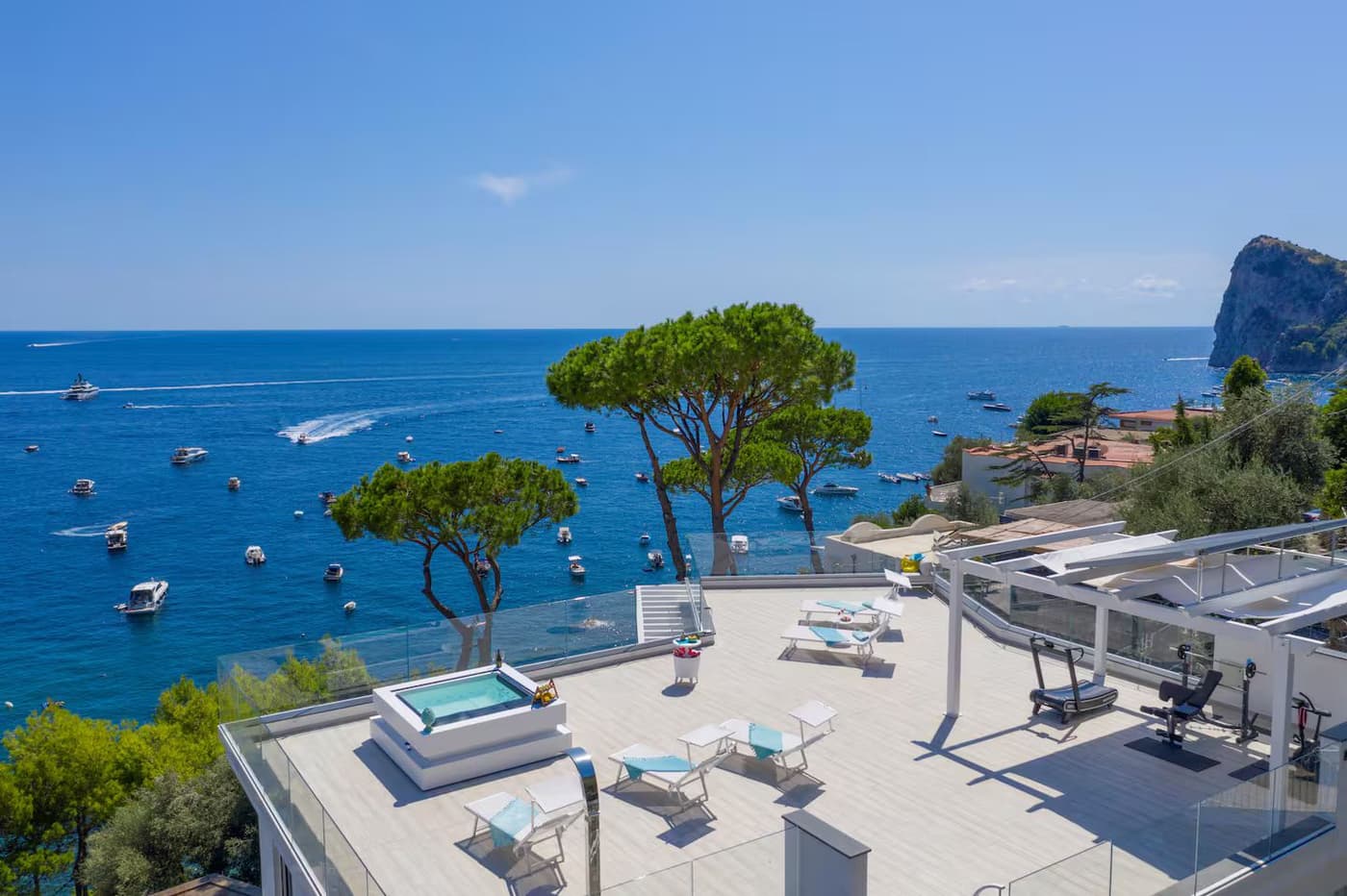 Villa Iside — luxury villa photo 1