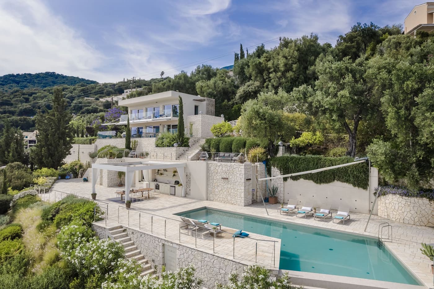 Villa Rosa — luxury villa photo 1