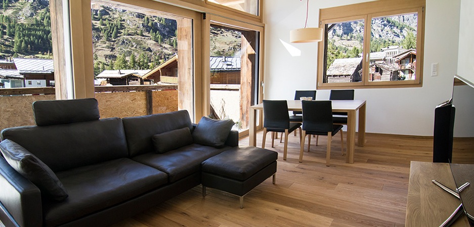 Chalet High 7 Apartment